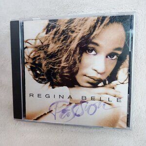Passion 1993 Regina Belle Audio Music CD